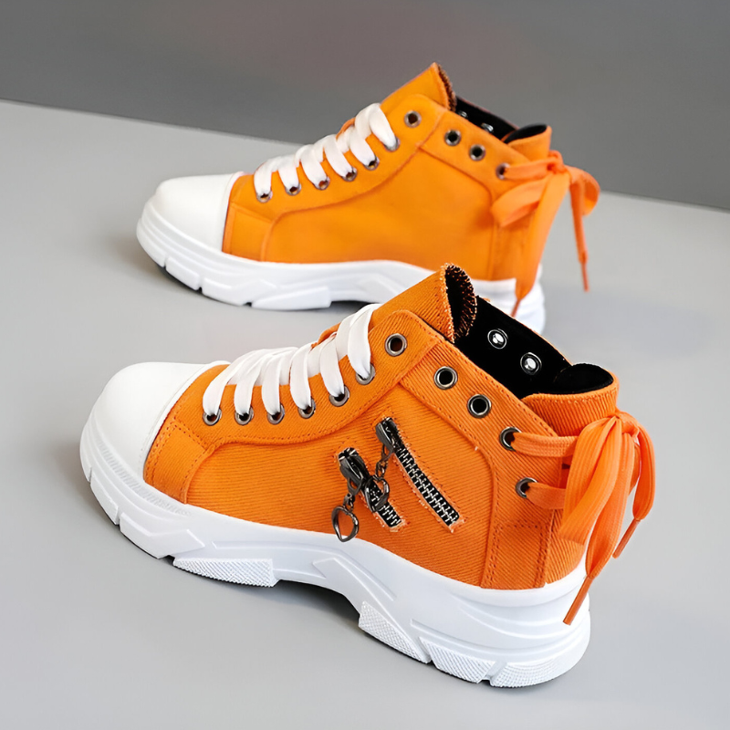 Maryam™ | Lässige Denim-Sneakers für jeden Tag