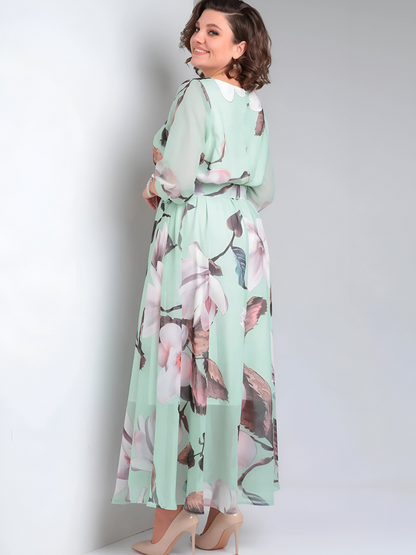 VIVEA | Elegante & Stijlvolle Maxi-jurk
