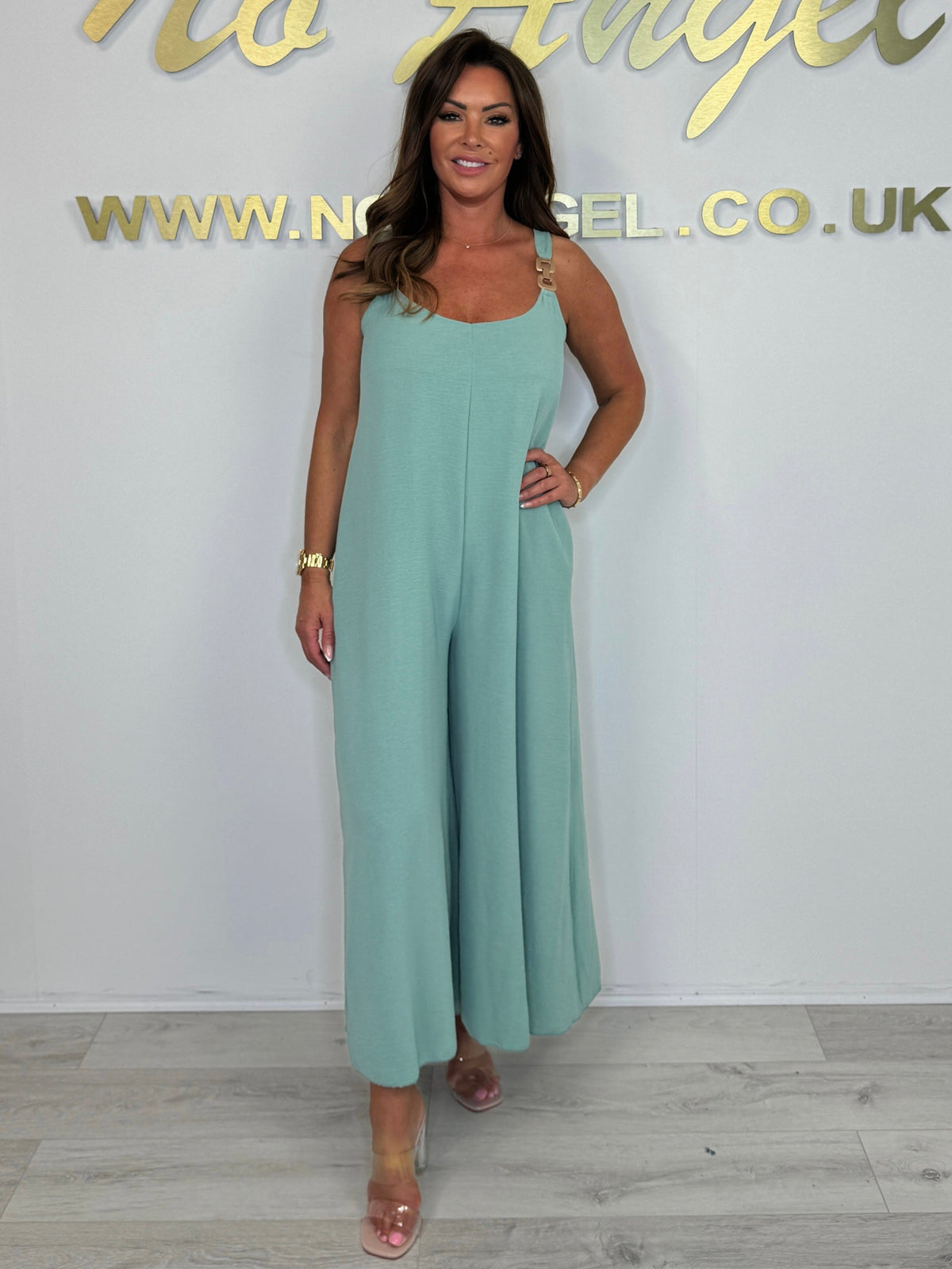 VEONA | Comfortabele & Stijlvolle Jumpsuit