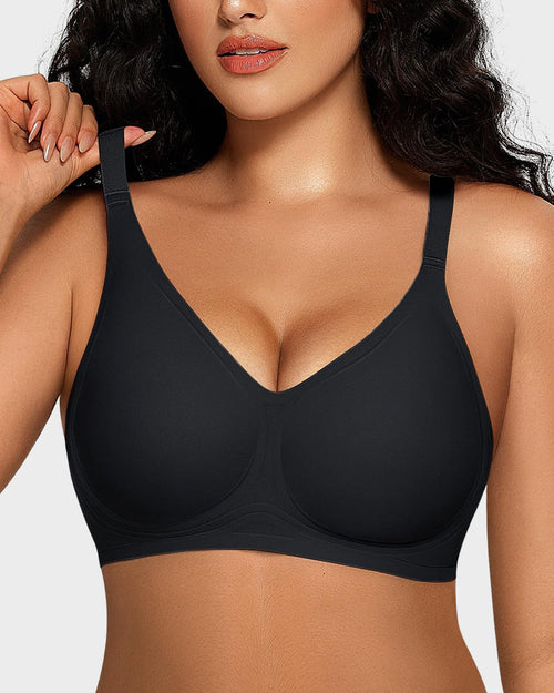 Naadloze Soft Comfort Beha met Jelly Strip