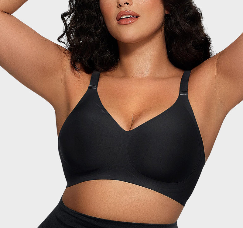 Naadloze Soft Comfort Beha met Jelly Strip
