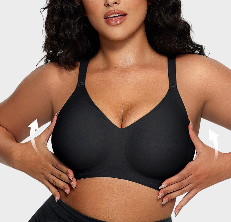 Naadloze Soft Comfort Beha met Jelly Strip