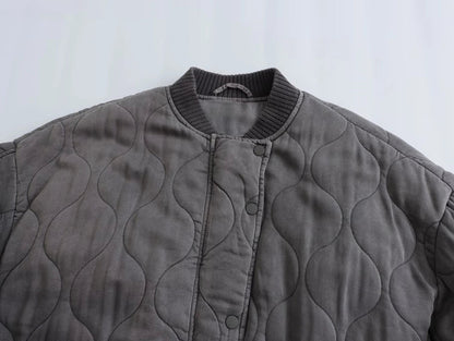 SÔL STUDIO CITY EDGE – Bomber Jacket