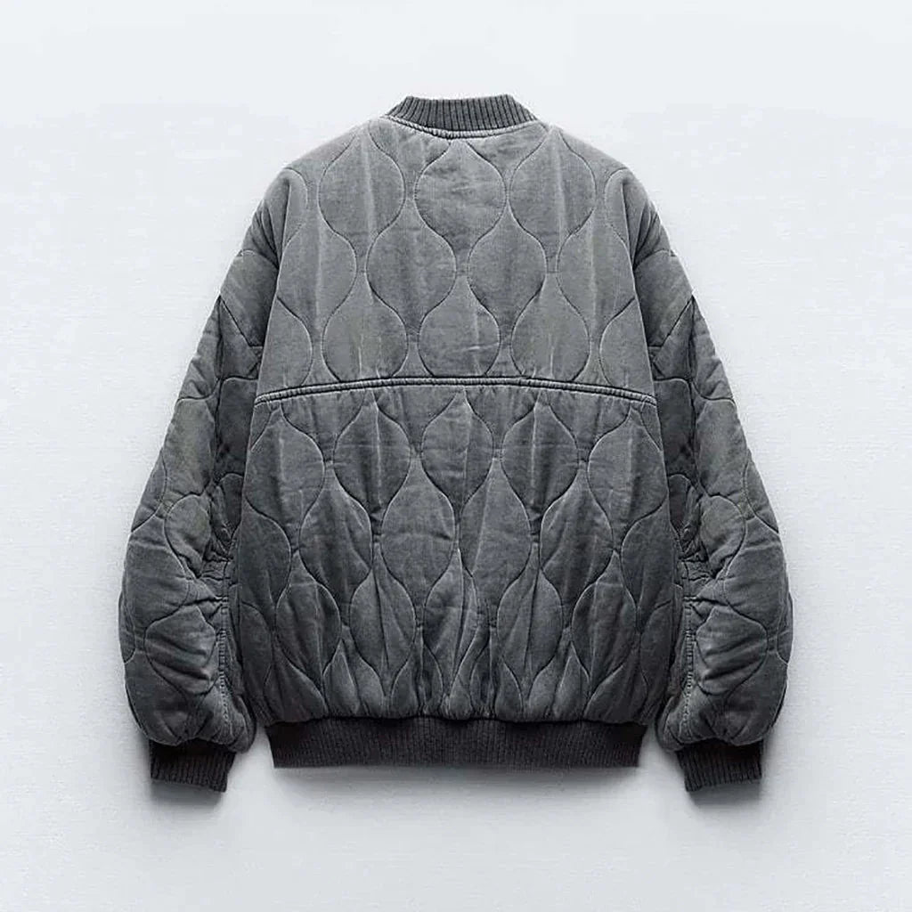 SÔL STUDIO CITY EDGE – Bomber Jacket