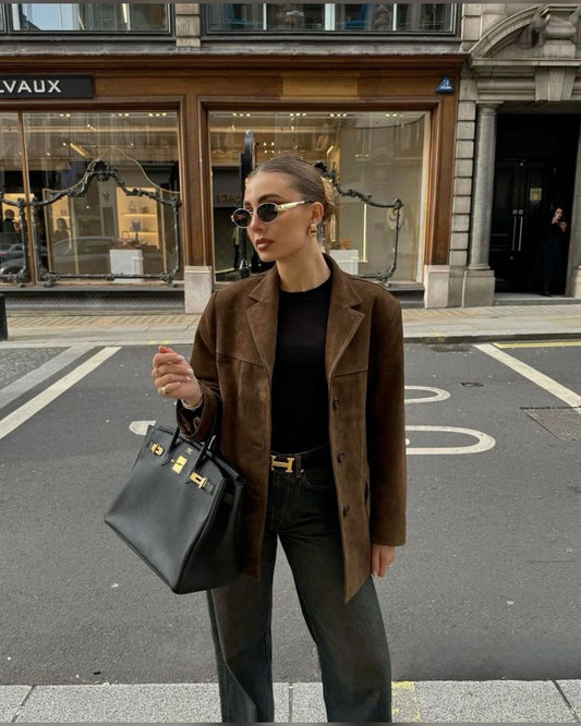 Suède Blazer