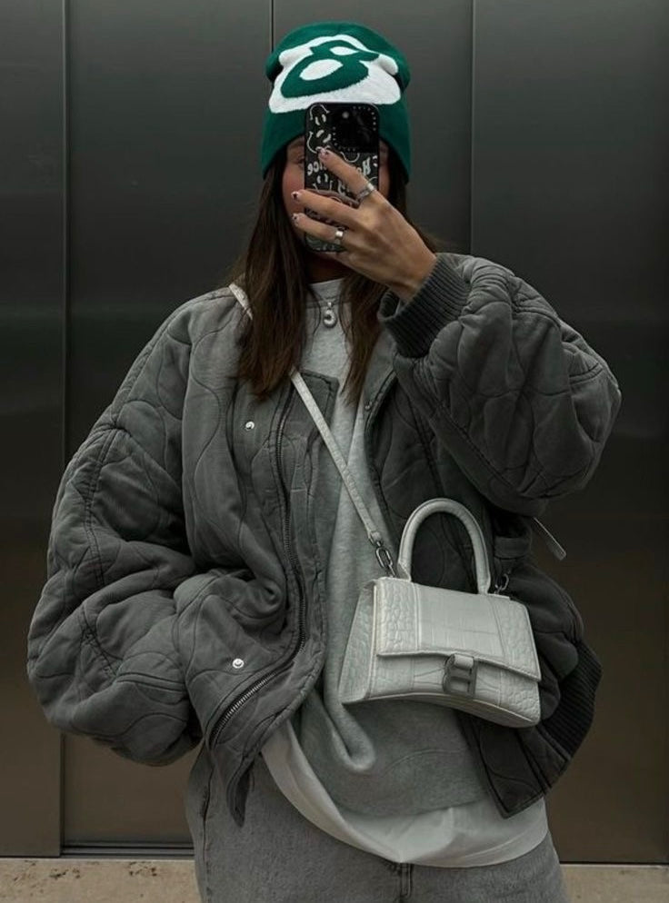 SÔL STUDIO CITY EDGE – Bomber Jacket