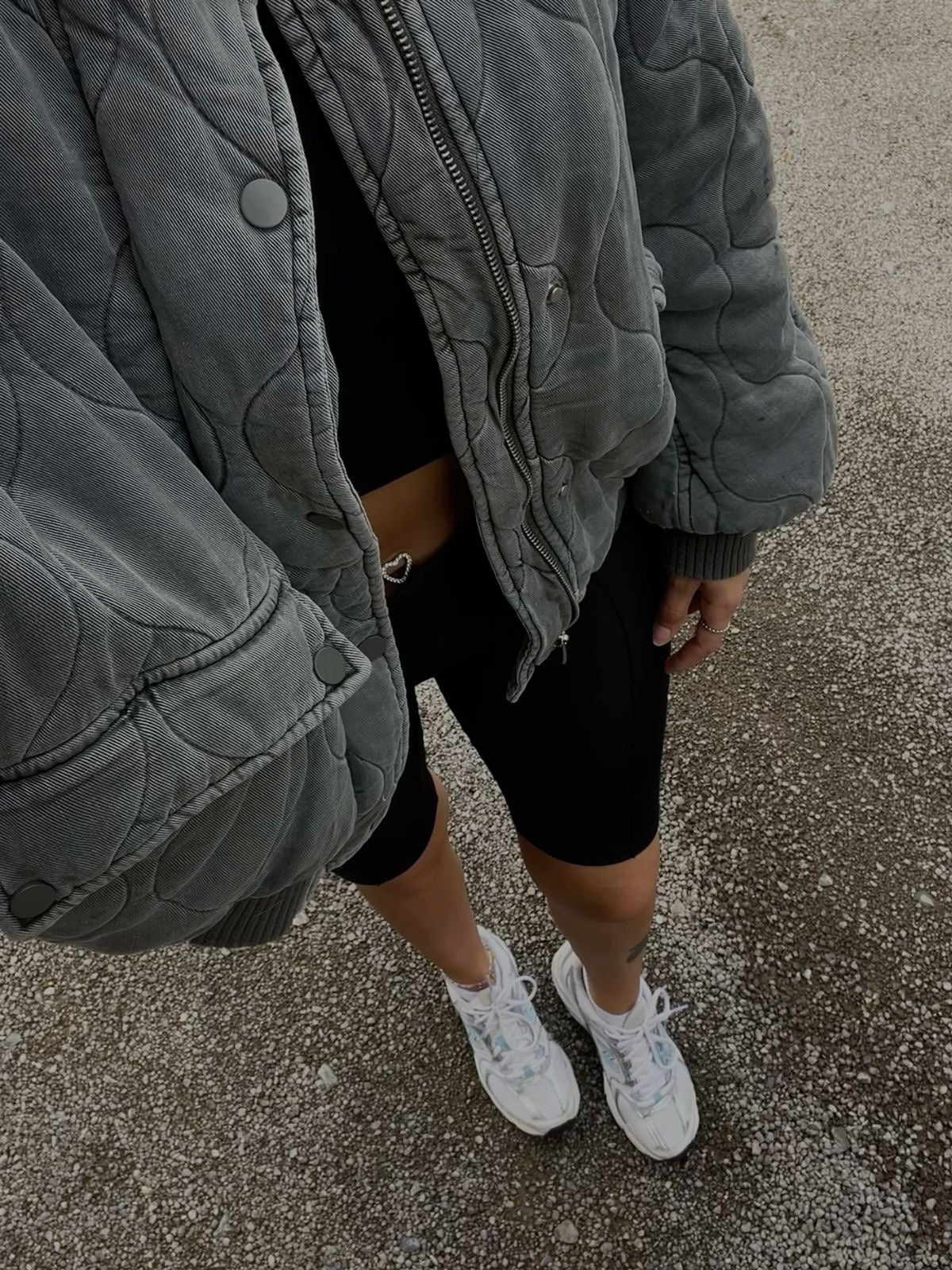 SÔL STUDIO CITY EDGE – Bomber Jacket