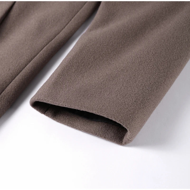 NIVARA | Lange oversized jas