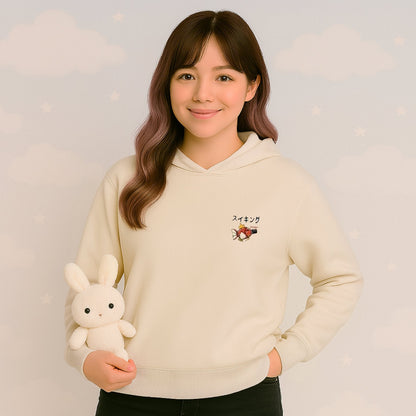 🐟🇯🇵 JAPANESE FISH GRAPHIC HOODIE