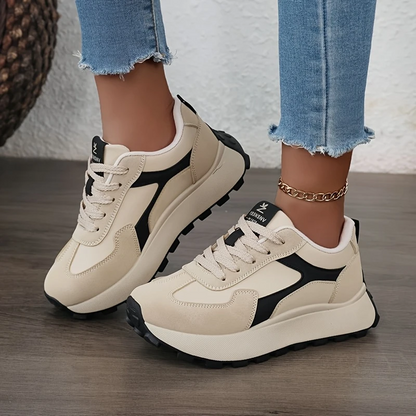 Beatrix™ | Orthopädische Komfort-Sneaker
