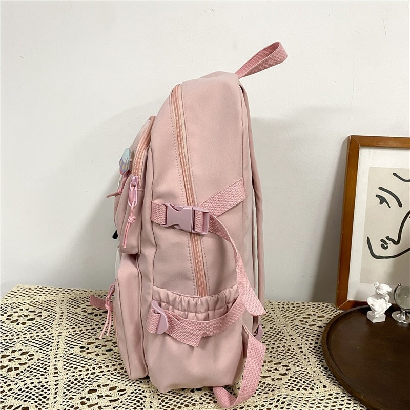 Large Functional Waterproof Backpack 🎒