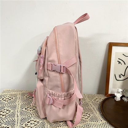 Large Functional Waterproof Backpack 🎒
