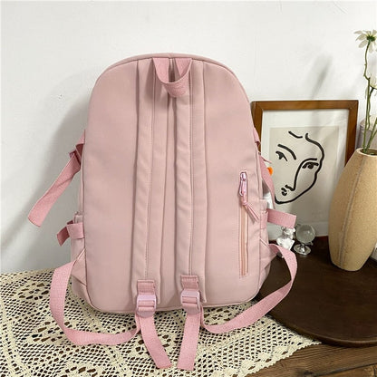 Large Functional Waterproof Backpack 🎒