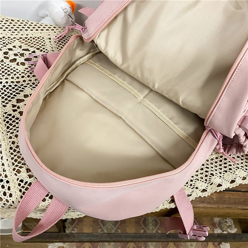 Large Functional Waterproof Backpack 🎒