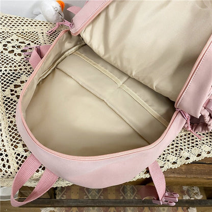 Large Functional Waterproof Backpack 🎒