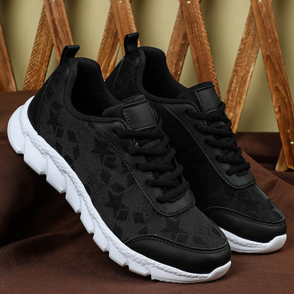 Elsie™ | Leichte Schnür-Sneaker zum Gehen