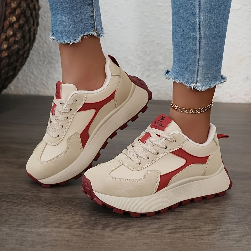 Beatrix™ | Orthopädische Komfort-Sneaker