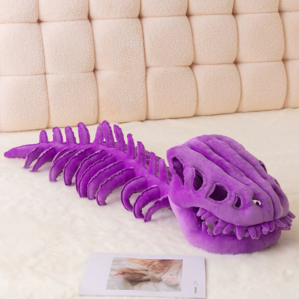The Snuggie Fun Wearable Plush!