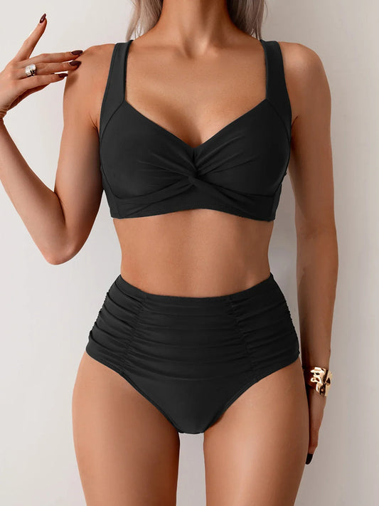 ZAYA Tummy Control Bikini – Lift, Support en Zelfvertrouwen