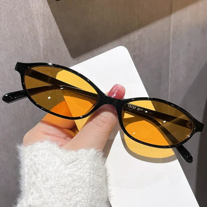 [EENMALIGE AANBIEDING] AlvaynaEyeCare™ Luxueus Zonnebril UV-Bescherming