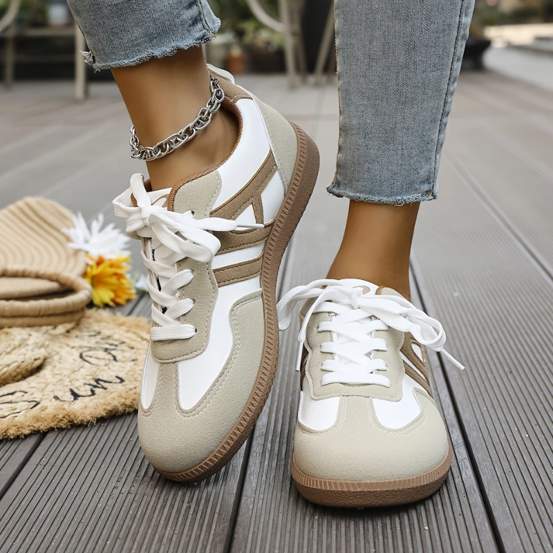 Yvonne™ | Orthopädische Komfort-Sneaker