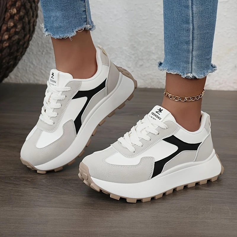 Beatrix™ | Orthopädische Komfort-Sneaker