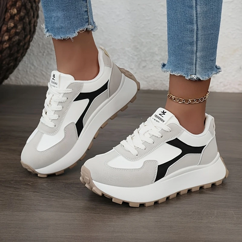 Beatrix™ | Orthopädische Komfort-Sneaker