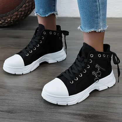 Maryam™ | Lässige Denim-Sneakers für jeden Tag