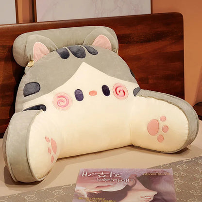 🐻🌸 KAWAII ANIMAL RESTING CUSHION PILLOW