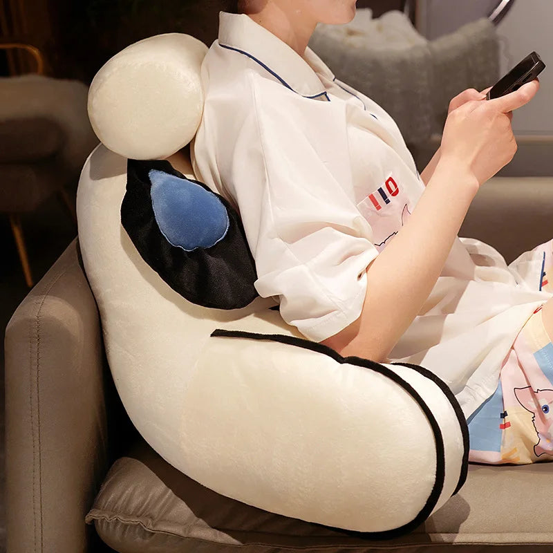 🐻🌸 KAWAII ANIMAL RESTING CUSHION PILLOW