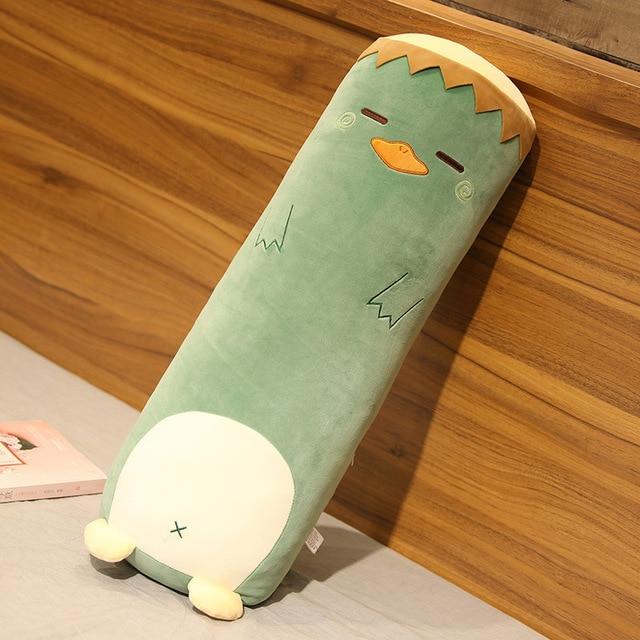 🐻💖 KAWAII ANIMAL BODY PILLOW PLUSH