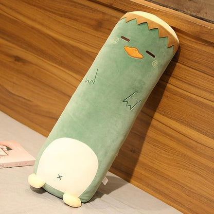 🐻💖 KAWAII ANIMAL BODY PILLOW PLUSH