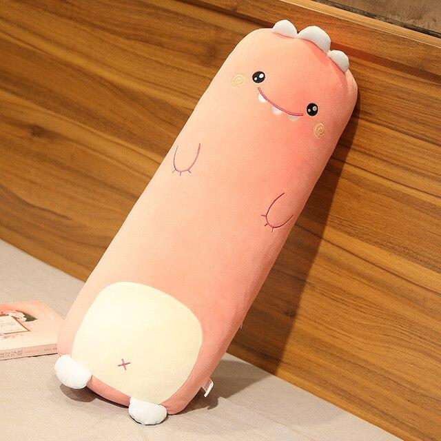 🐻💖 KAWAII ANIMAL BODY PILLOW PLUSH