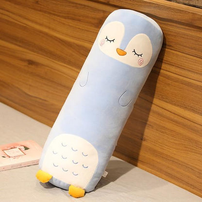 🐻💖 KAWAII ANIMAL BODY PILLOW PLUSH