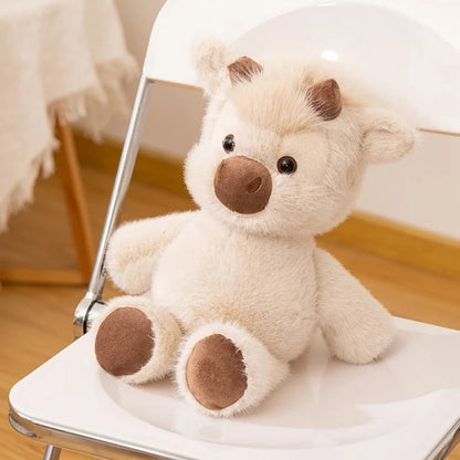 Cozy Moo Cow Plush 🐮