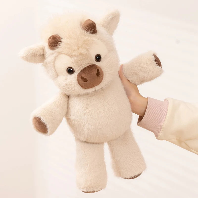 Cozy Moo Cow Plush 🐮