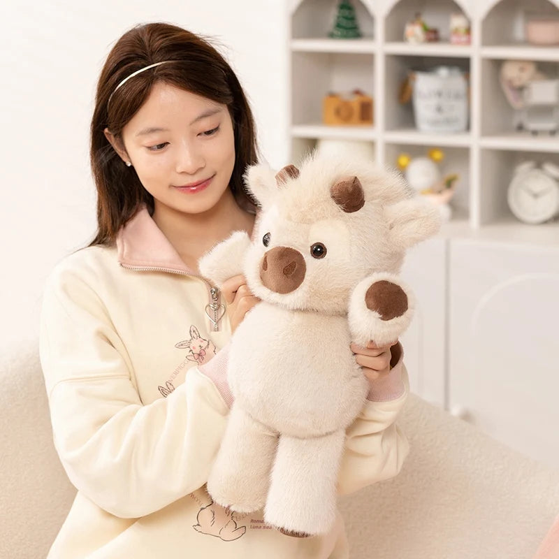 Cozy Moo Cow Plush 🐮