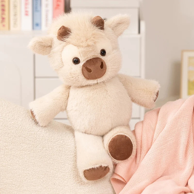 Cozy Moo Cow Plush 🐮