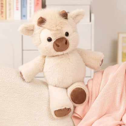 Cozy Moo Cow Plush 🐮