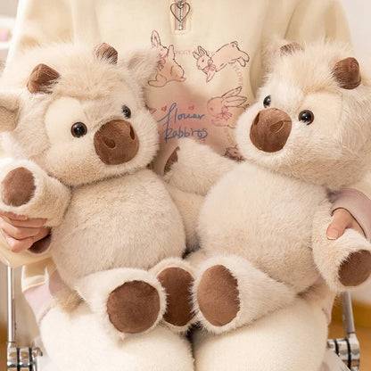 Cozy Moo Cow Plush 🐮