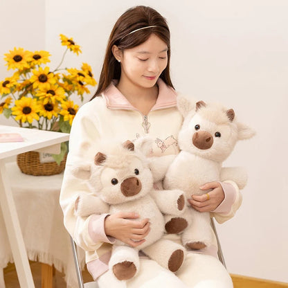 Cozy Moo Cow Plush 🐮