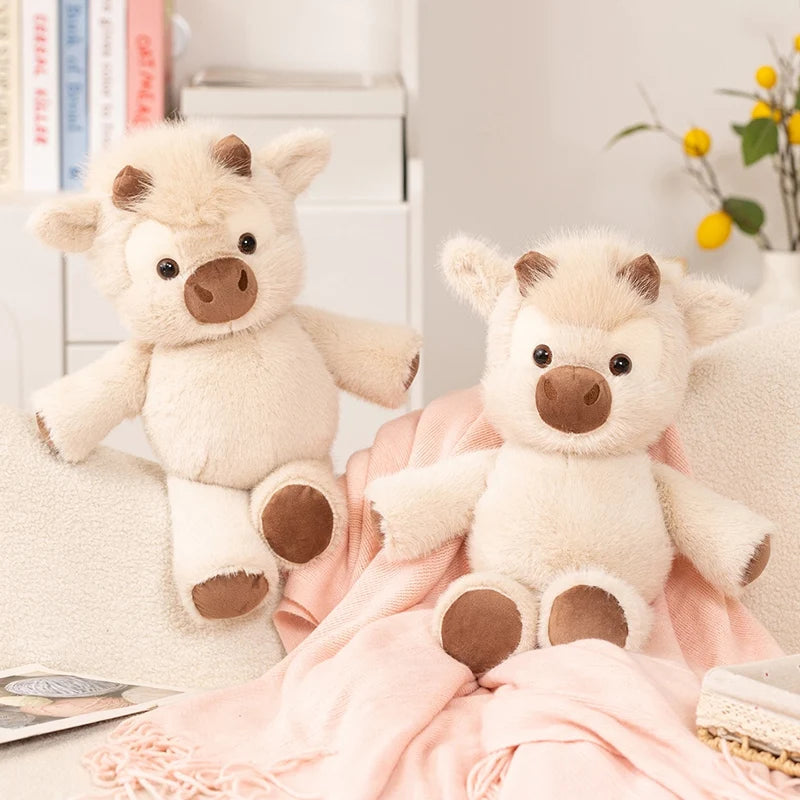 Cozy Moo Cow Plush 🐮