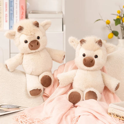 Cozy Moo Cow Plush 🐮