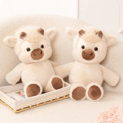 Cozy Moo Cow Plush 🐮