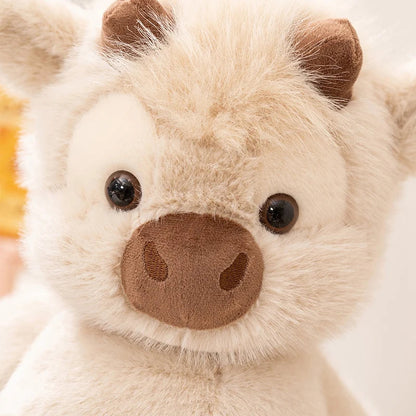 Cozy Moo Cow Plush 🐮