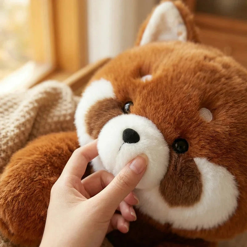 🐻🦊 COZY PET ANIMAL CUDDLE CUSHION