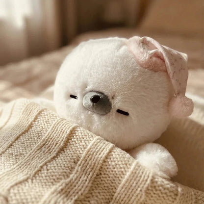 🐻🦊 COZY PET ANIMAL CUDDLE CUSHION