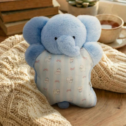 🐻🦊 COZY PET ANIMAL CUDDLE CUSHION