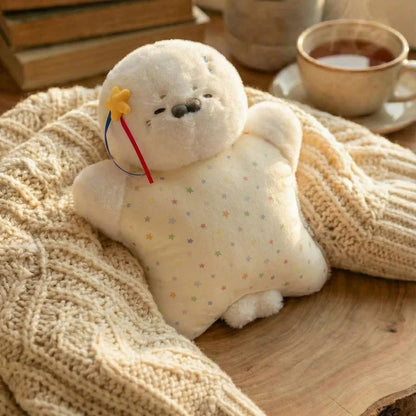 🐻🦊 COZY PET ANIMAL CUDDLE CUSHION