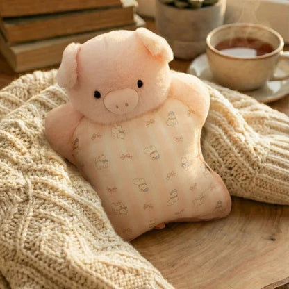 🐻🦊 COZY PET ANIMAL CUDDLE CUSHION